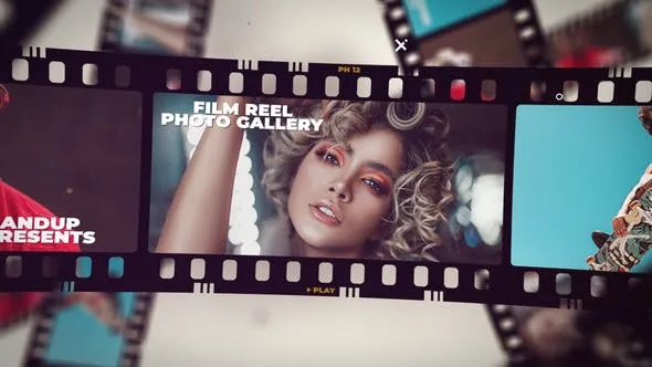Videohive Film Reel Opener 31652420 1 Videohive Film Reel Opener 31652420