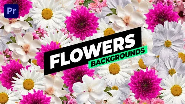 Videohive Flowers Backgrounds 53769761 1 Videohive Flowers Backgrounds 53769761