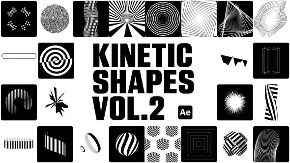Videohive Kinetic Shapes 2 53965013 1 Videohive Kinetic Shapes 2 53965013