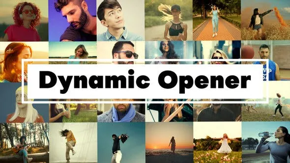 Videohive Modern Dynamic Opener 53937281 1 Videohive Modern Dynamic Opener 53937281