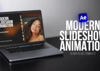 Videohive Modern Slideshow Animation 50430264