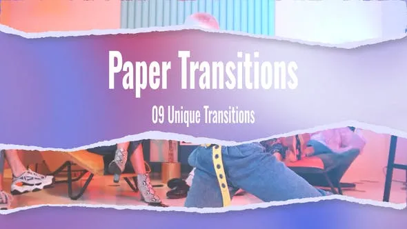 Videohive Paper Transitions 53621853 1 Videohive Paper Transitions 53621853