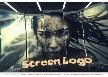 Videohive Screen Logo ID 53717454