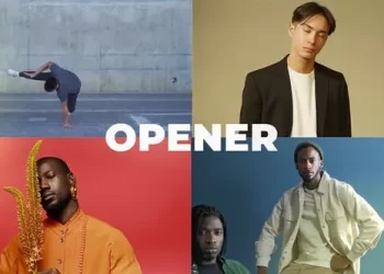 Videohive Smooth Opener 53698018