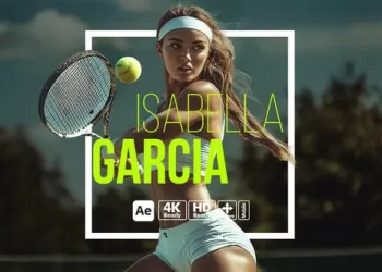 Videohive Sports Promo 54000111