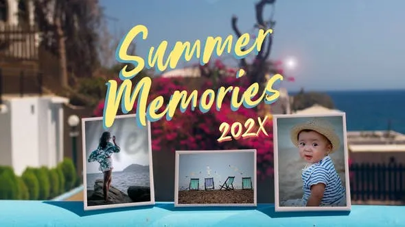 Videohive Summer vacations slideshow 54005721 1 Videohive Summer vacations slideshow 54005721