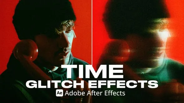 Videohive Time Glitch Effect Ae 53968061 1 Videohive Time Glitch Effect Ae 53968061