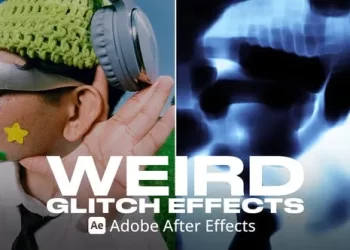 Videohive Weird Glitch Effect Ae 54028550