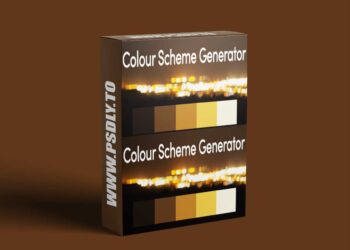 Aescripts Colour Scheme Generator V1.0 Win/Mac