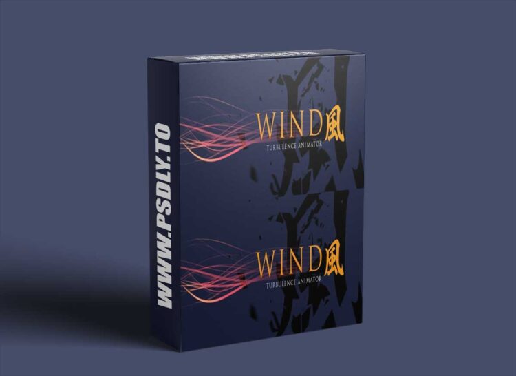 Aescripts Wind v1.8 1 Aescripts Wind v1.8