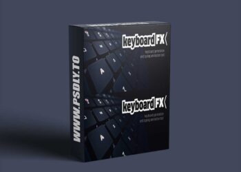 Aescripts keyboardFX v1.50 Win/Mac