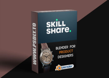 Blender for product designers