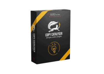 Copy Catalyser – This Unique AI Blueprint Effortlessly Creates High-Converting Sales Pages… FAST