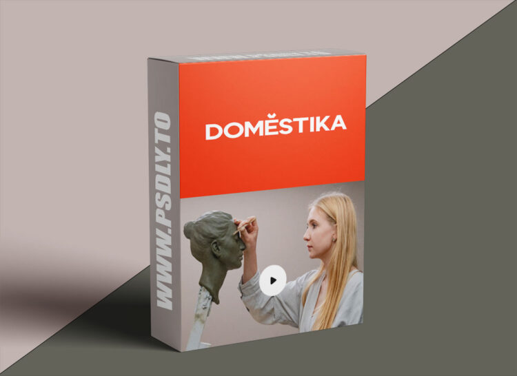 Domestika - Introduction to Realistic Figurative Sculpture 1 Domestika - Introduction to Realistic Figurative Sculpture