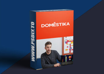 Domestika - Minimalist 2D Animation: Transform Text into Images