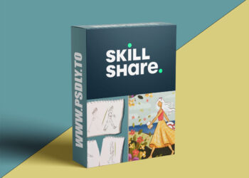 Drawing People in Motion: Capture Movement in Character Illustration in Procreate