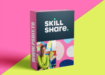 Easy Vector Textures for Surface Pattern Designers in Adobe Illustrator