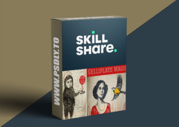 Gelliplate Magic: Tell Your Story with Charcoal Transfers