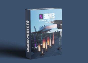 Heat Engine for Blender