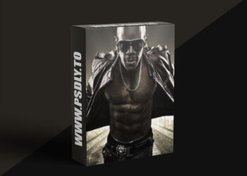 Joel Grimes - Post Edgy Photoshop Techniques