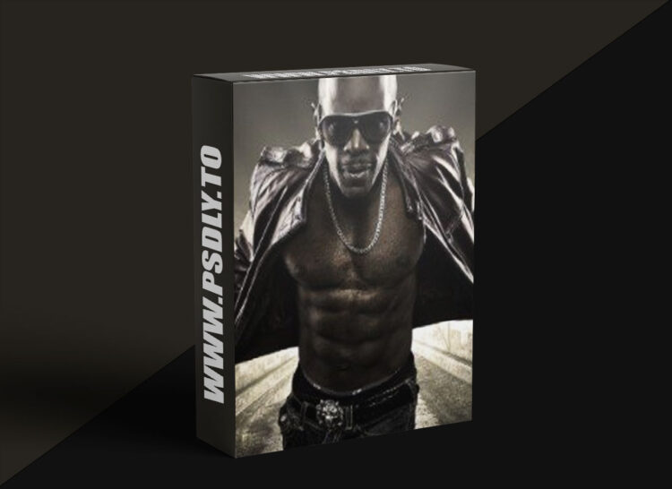 Joel Grimes - Post Edgy Photoshop Techniques 1 Joel Grimes - Post Edgy Photoshop Techniques