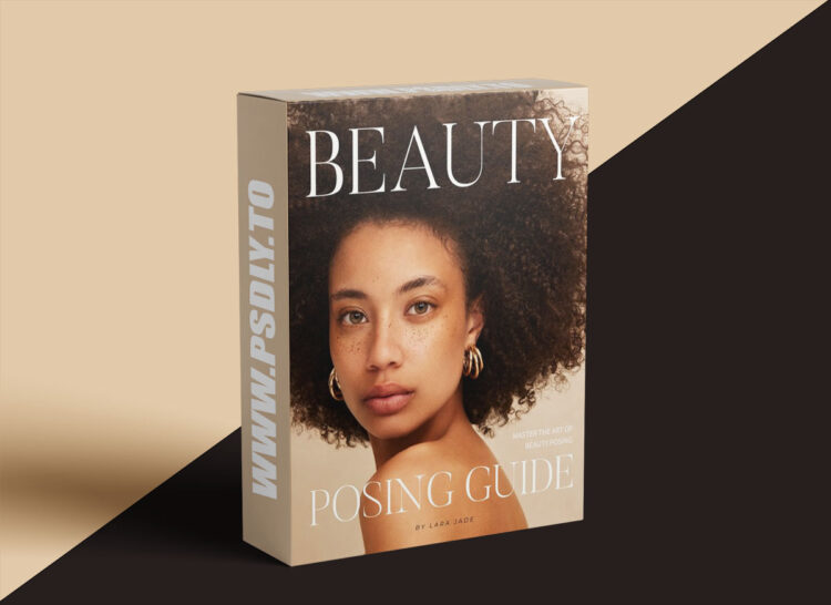 Lara Jade - The Beauty Posing Guide 1 Lara Jade - The Beauty Posing Guide