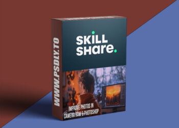 Learn to edit photos in Camera Raw - Photoshop