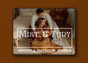 Locke Photography - Mist & Fury Indoor & Outdoor Bundle