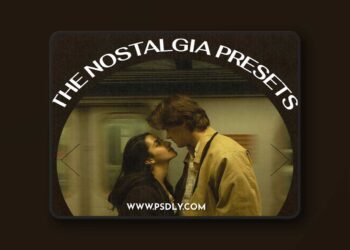 Miles Leavitt - The Nostalgia Presets