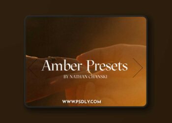 Nathan Chanksi - Amber