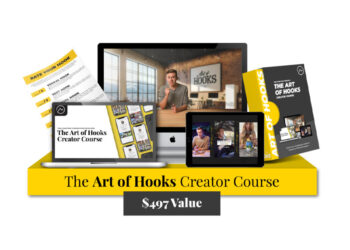 One Peak Creative – The Art of Hooks Creator – Master The Art of Hooks on TikTok and Instagram!