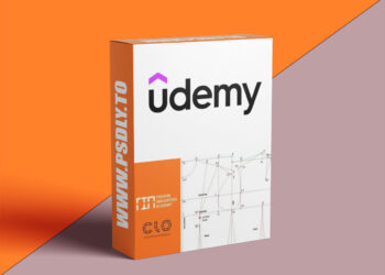 Pattern Drafting With Clo3D - Basic Fitted Bodice And Sleeve