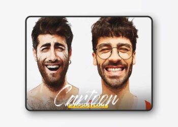 Photo Cartoon Effect