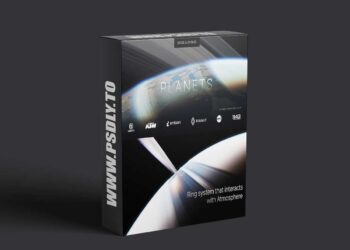 Physical Celestial Objects - Procedural Planets v1.0 for Blender