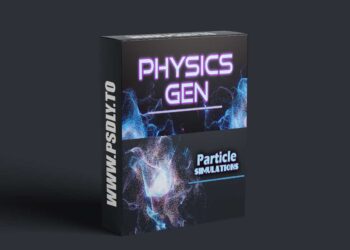 Physics Gen v1.5.0 for Blender