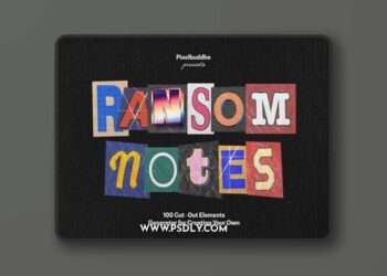 Ransom Letters Collection
