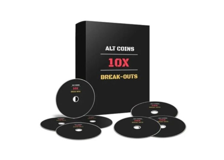 Satoshi Pioneers – Alt Coins 10X Break-Outs 1 Satoshi Pioneers – Alt Coins 10X Break-Outs