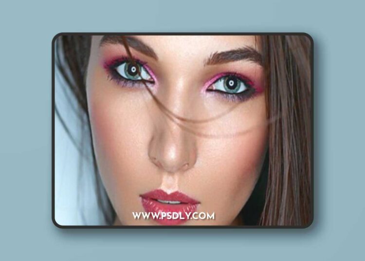 Skin Retouching Actions 1 Skin Retouching Actions