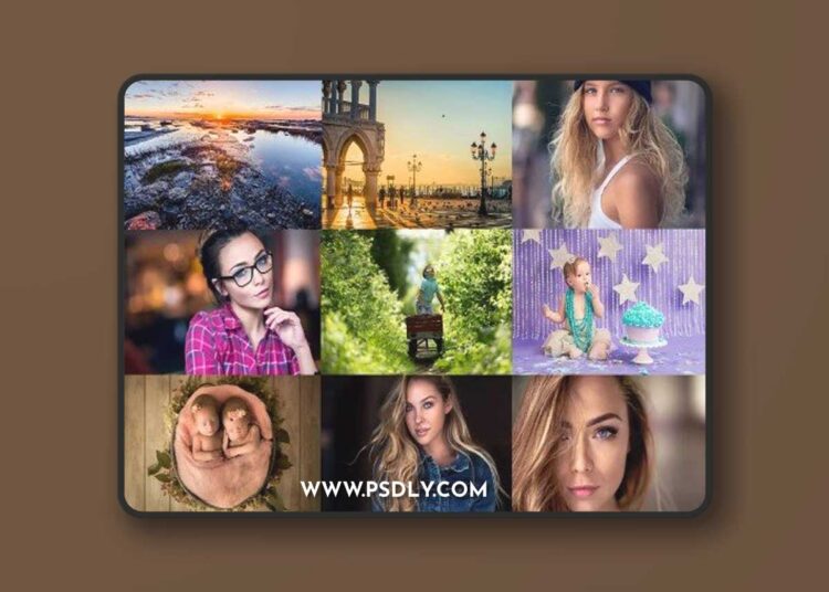 Sleeklens Complete LR Mobile Collection 1 Sleeklens Complete LR Mobile Collection