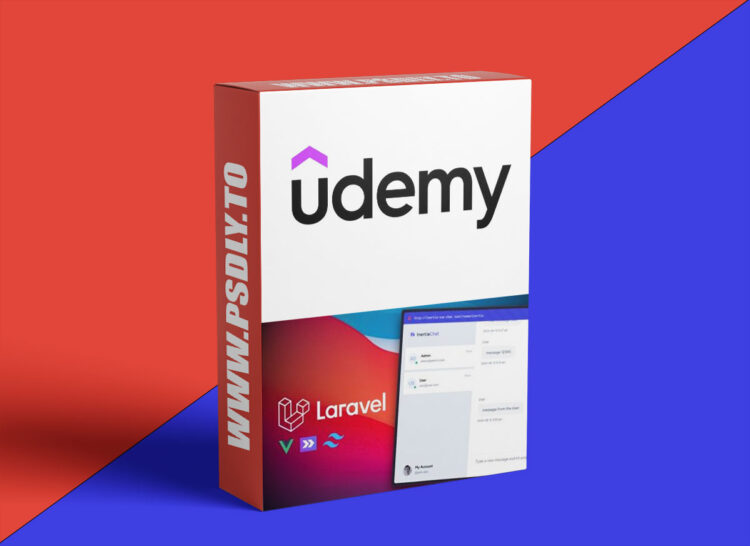 Udemy - Build a Realtime Chat App with Laravel 11, Vue 3 and Pinia 1 Udemy - Build a Realtime Chat App with Laravel 11, Vue 3 and Pinia