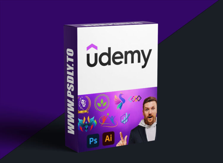 Udemy - Logo Design Essentials: Photoshop & Illustrator 1 Udemy - Logo Design Essentials: Photoshop & Illustrator