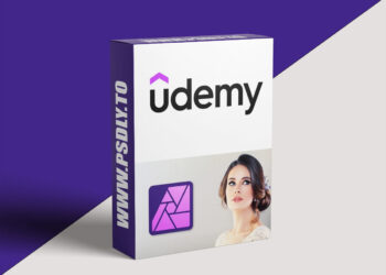 Udemy - Master Retouching in Affinity Photo