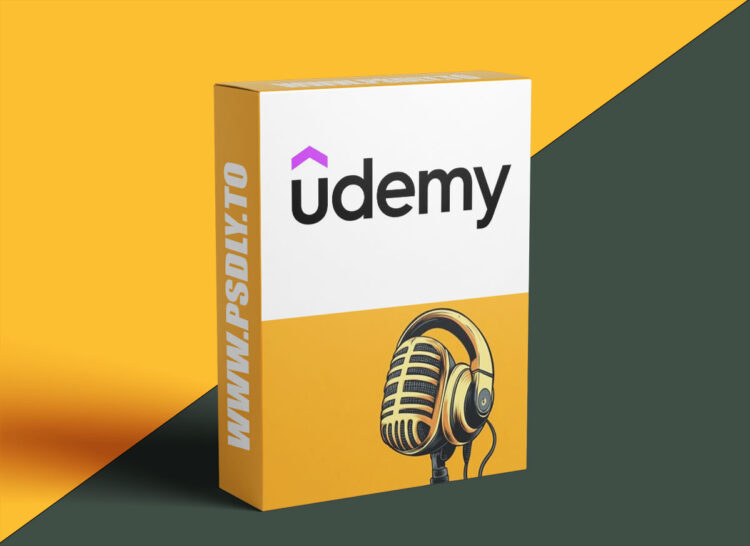 Udemy - Podcasting 101: from concept to launch 1 Udemy - Podcasting 101: from concept to launch