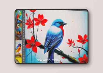 Vector Art Cartoon Photoshop Actin