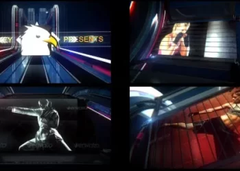 Videohive 3D Digital Presentation 4404864