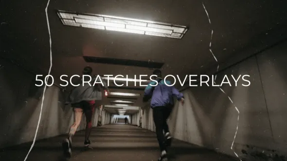 Videohive 50 Scratches Overlay 54364766 1 Videohive 50 Scratches Overlay 54364766