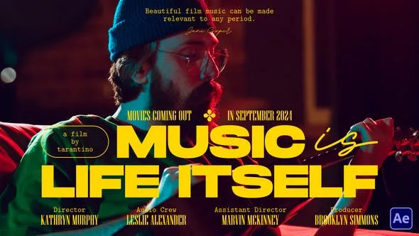 Videohive Artistic Cinematic Titles 54097881 1 Videohive Artistic Cinematic Titles 54097881