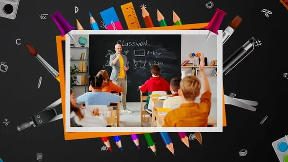 Videohive Back To School 54301453 1 Videohive Back To School 54301453