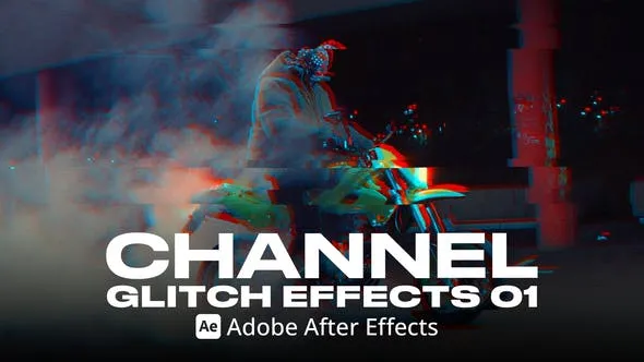 Videohive Channel Glitch Effect 01 Ae 54135352 1 Videohive Channel Glitch Effect 01 Ae 54135352