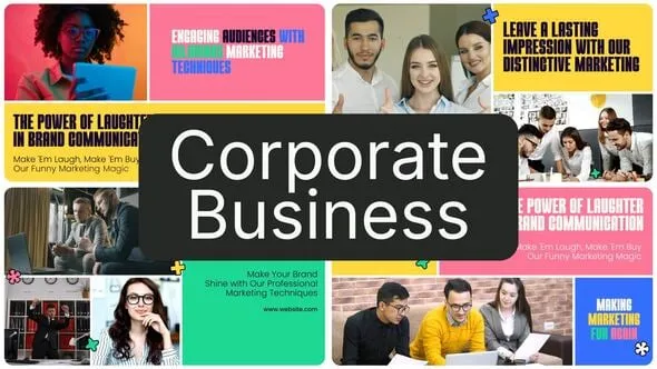 Videohive Clean Minimal Corporate Business Slideshow 54469183 1 Videohive Clean Minimal Corporate Business Slideshow 54469183